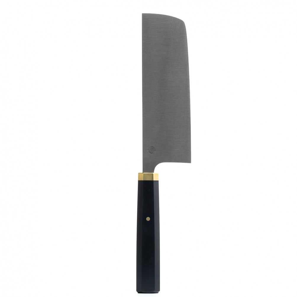 Nakiri LS150 chef knife collaboration with Andersson Copra Nakiri LS150 chef knife collaboration with Andersson Copra