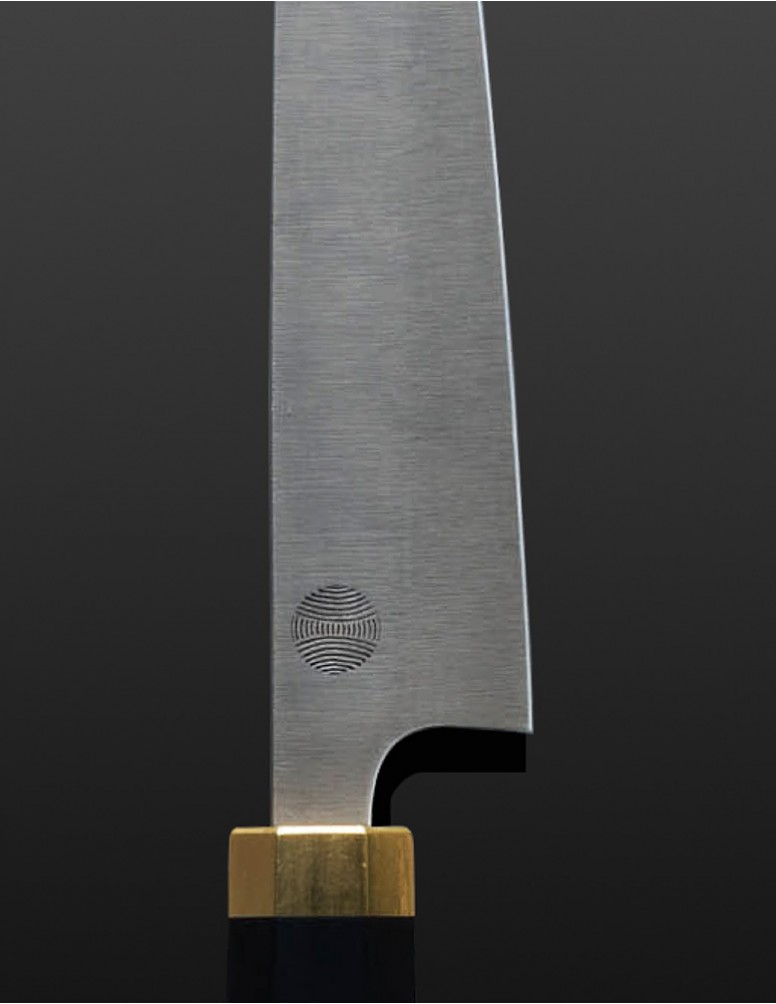 Parer LS115 chef's paring knife collaboration with Andersson Copra.