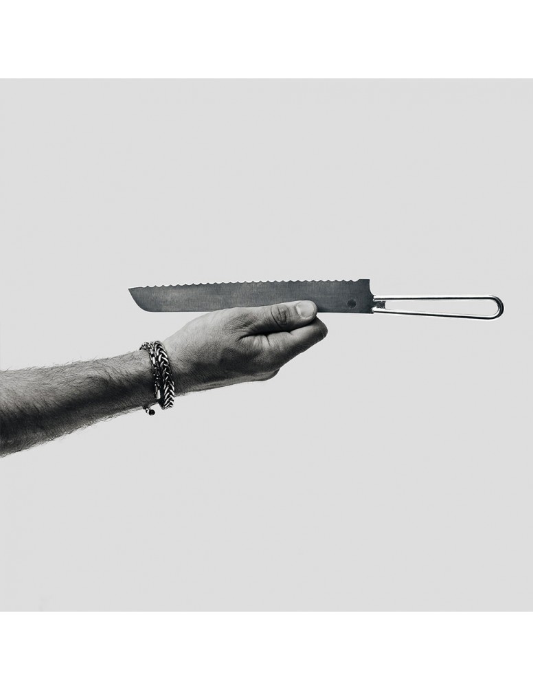 Loop Bread Knife collaboration with Andersson Copra.