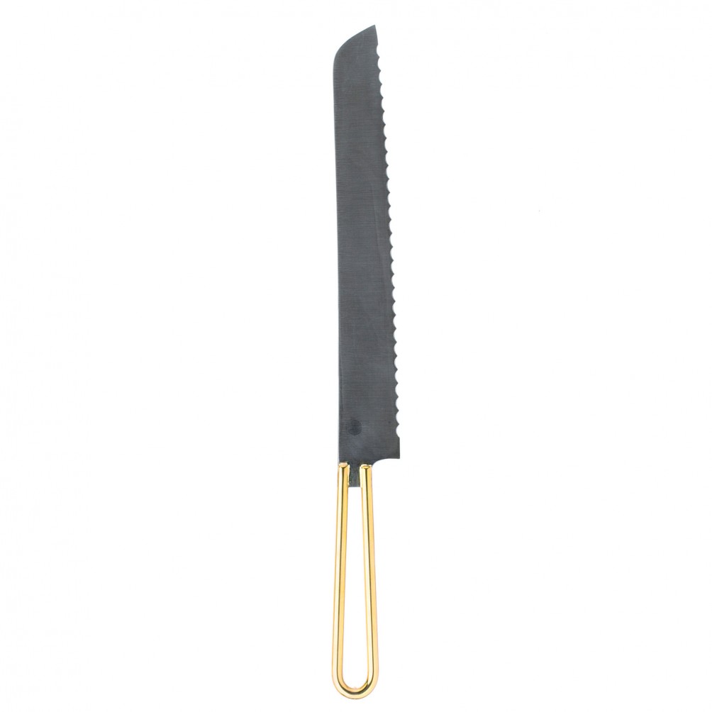 Loop Bread Knife collaboration with Andersson Copra. Loop Bread Knife collaboration with Andersson Copra.