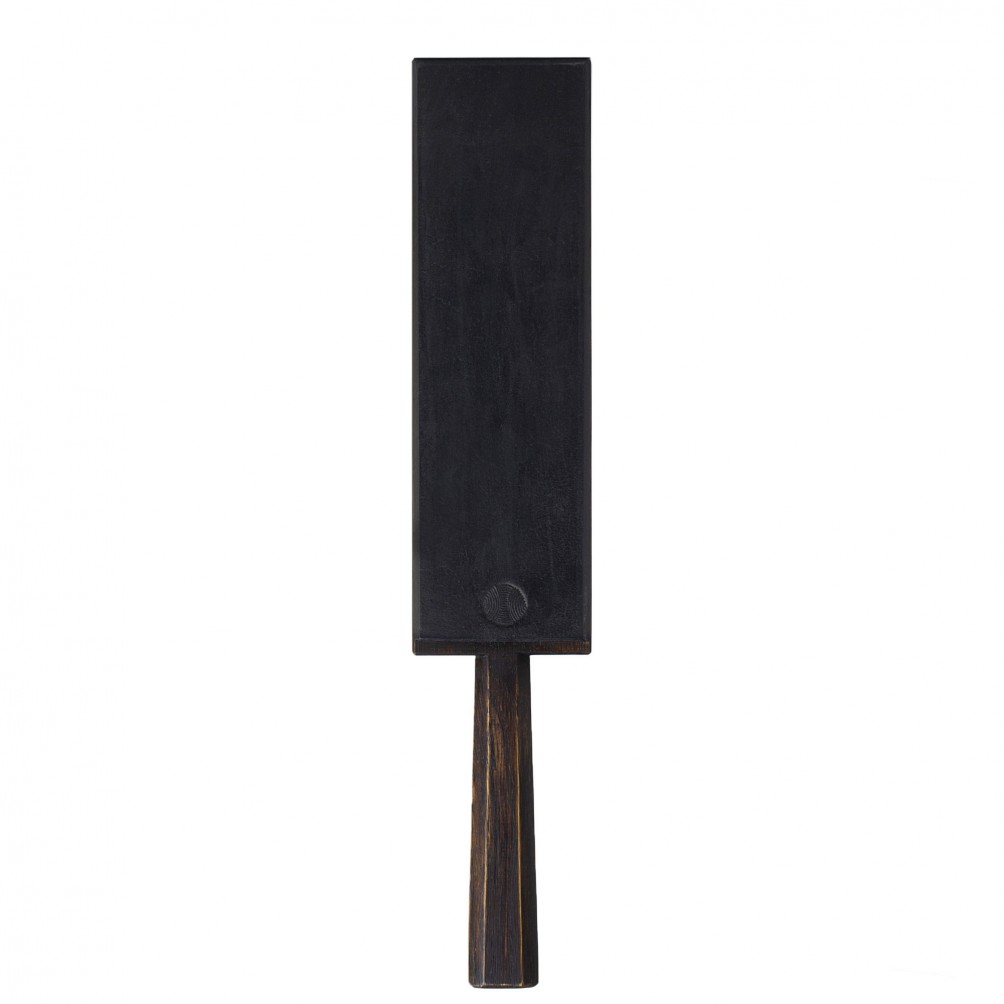 Leather Honing Strop for chef knife care, a collaboration with Will Griffin. Leather Honing Strop for chef knife care, a collaboration with Will Griffin.