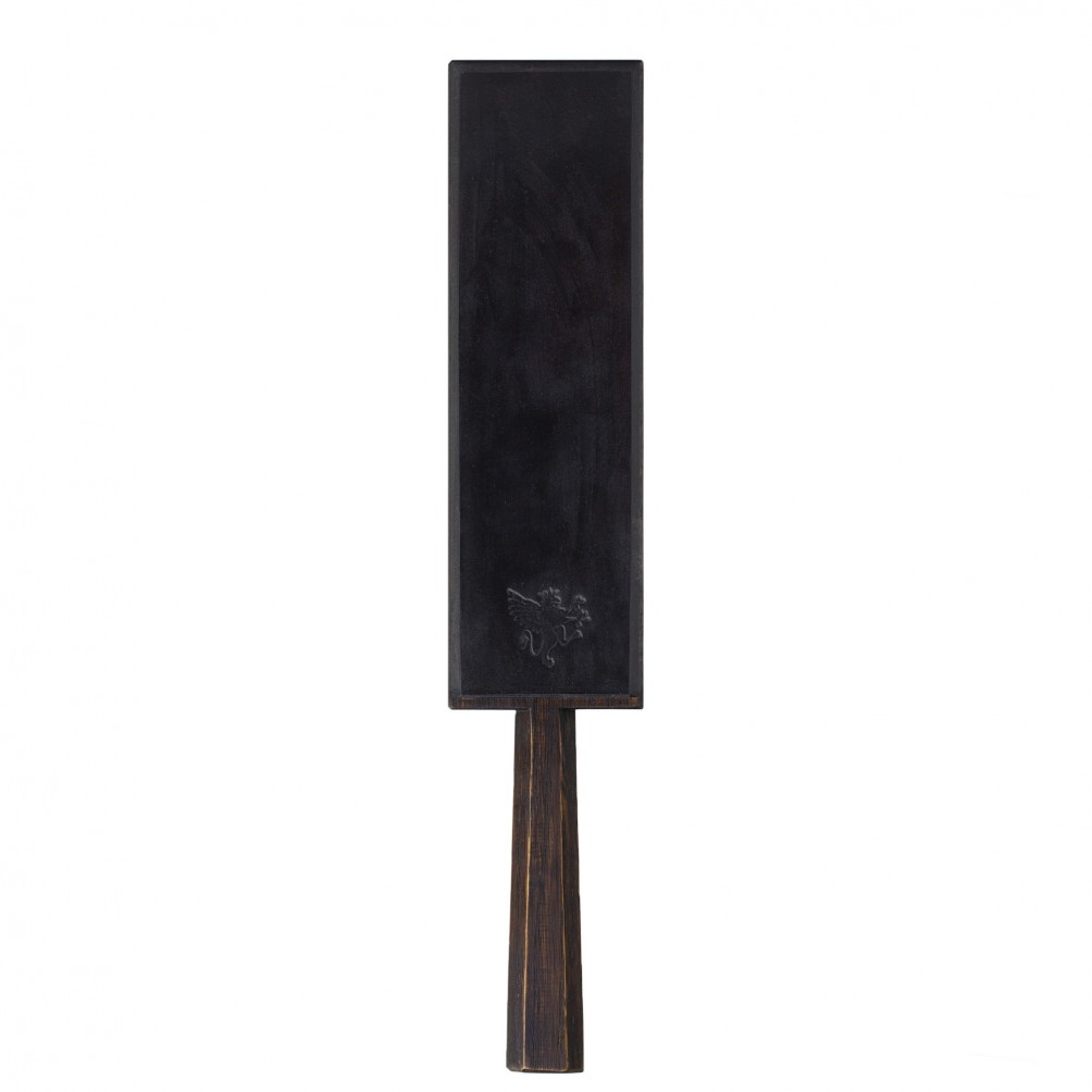 Leather Honing Strop for chef knife care, a collaboration with Will Griffin. Leather Honing Strop for chef knife care, a collaboration with Will Griffin.