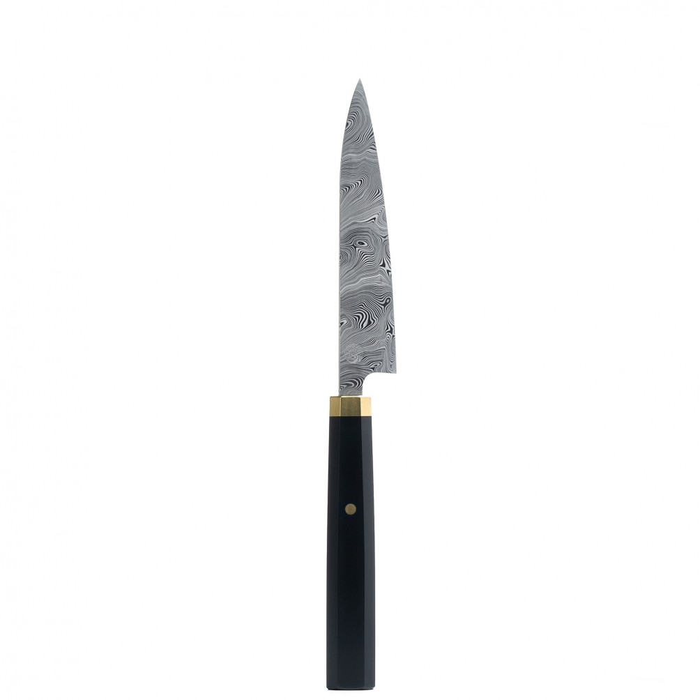Parer LS115DM limited edition chef's paring knife collaboration with Andersson Copra. Parer LS115DM limited edition chef's paring knife collaboration with Andersson Copra.