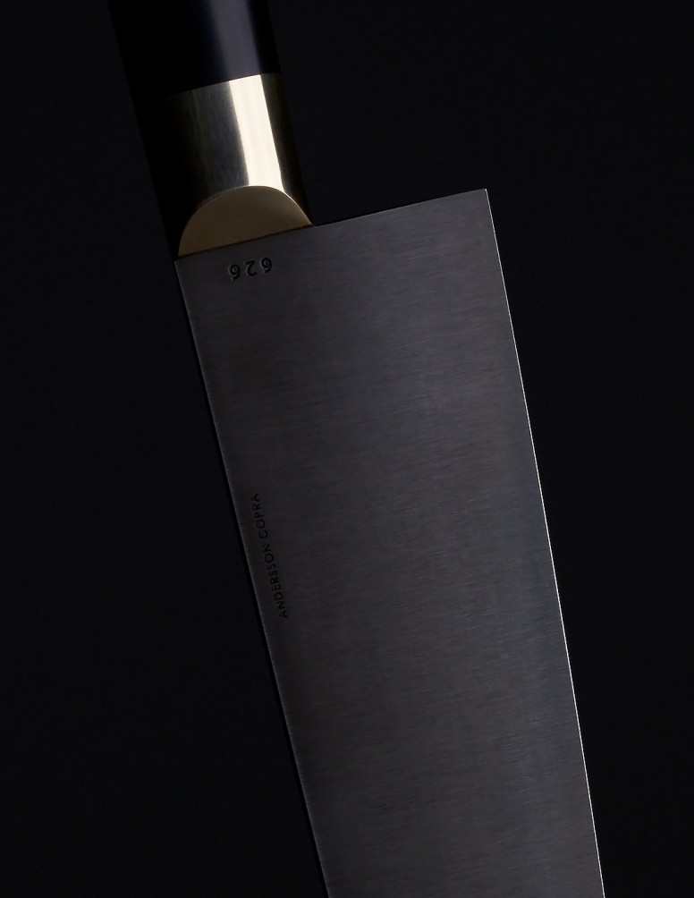 LS626 Classic Chef Knife 235mm Andersson Copra Collaboration.