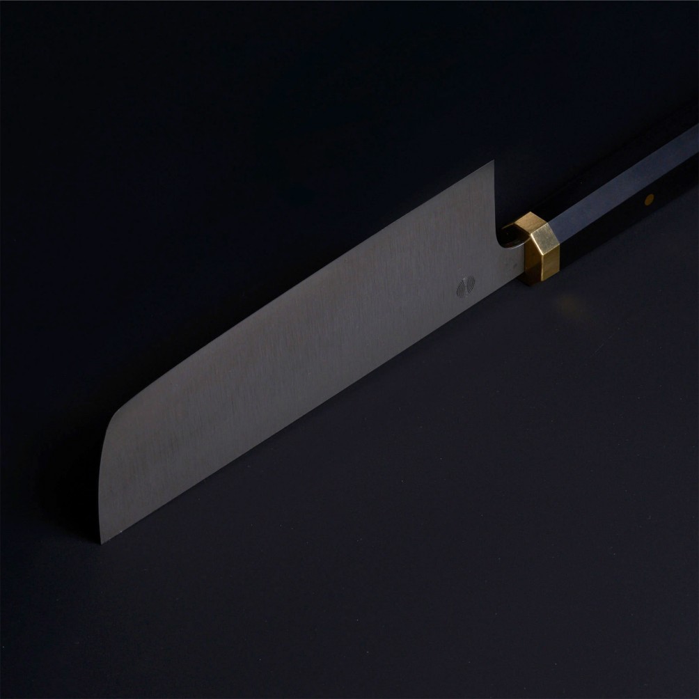 Nakiri LS150 chef knife collaboration with Andersson Copra Nakiri LS150 chef knife collaboration with Andersson Copra