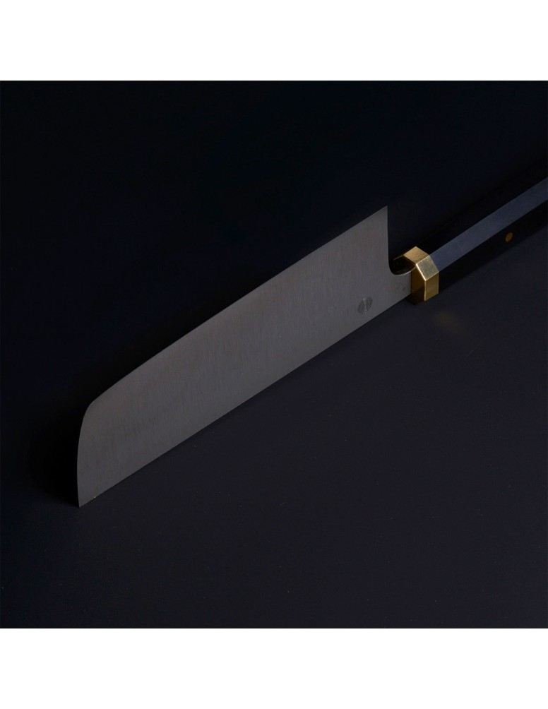 Nakiri LS150 chef knife collaboration with Andersson Copra