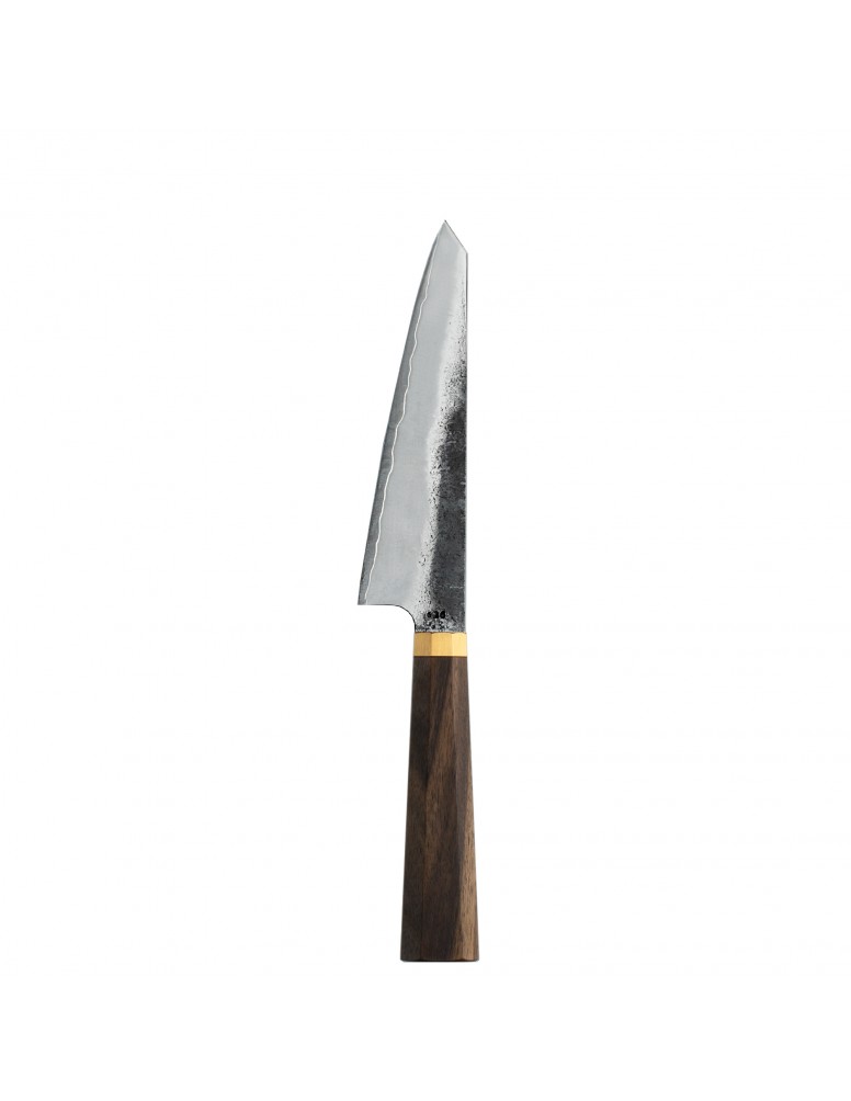 Honesuki LS150 chef's utility knife collaboration with Blenheim Forge.