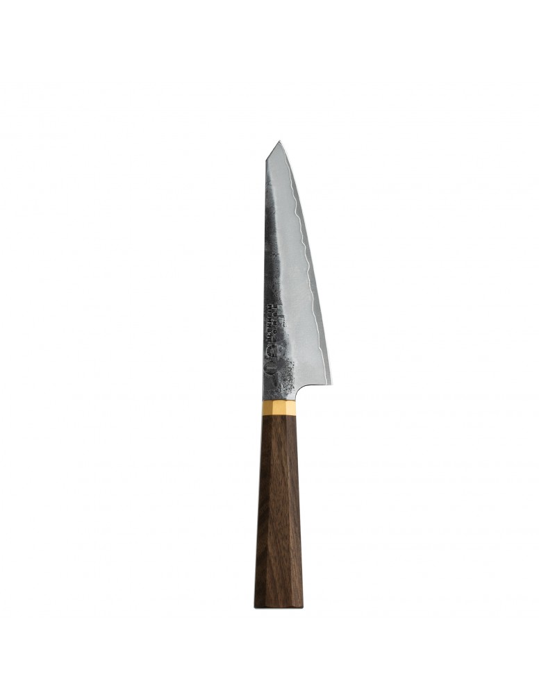 Honesuki LS150 chef's utility knife collaboration with Blenheim Forge.