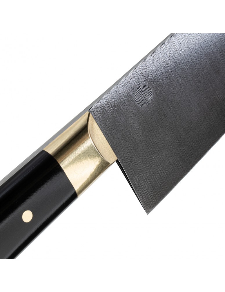 Swedish Chef Knife :: professional blade, ergonomic arthritis knife