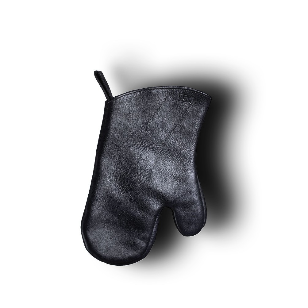 Leather Oven Mitts