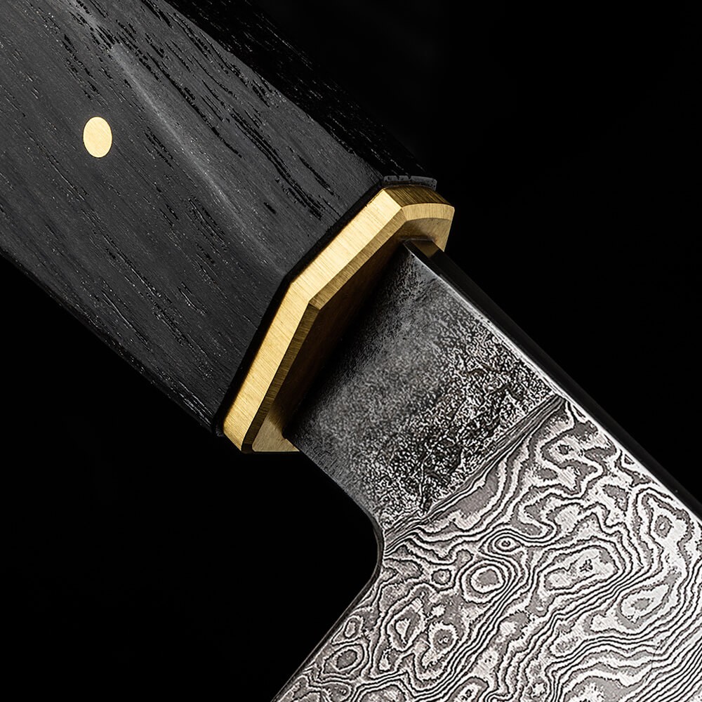 Modern Chef LS180DM | An LS626 Chef Knife Collaboration